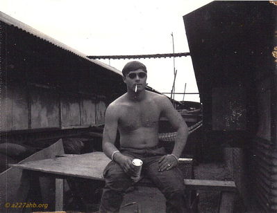 Door Gunner
Jim Shook Photo

