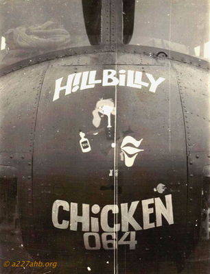 Hillbilly Chicken  UH-1H  66-16064
Jim Shook Photo
