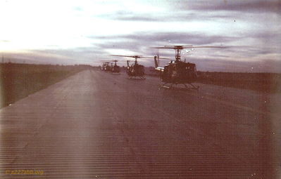 Last Day for Chickenman  February 1972 Fly By
Jim Shook Photo
1971-1972
