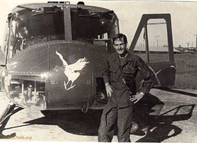 Pilot James W. Clark
Jim Shook Photo
