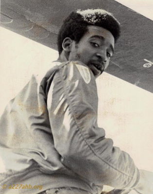 T. Green Crew Chief
Jim Shook Photo
