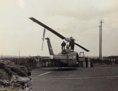 The Guys Working on 70-15749
Jim Shook Photo
