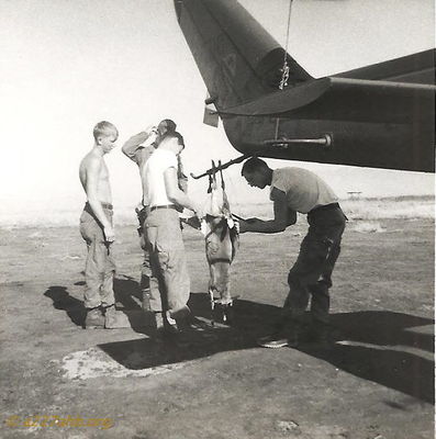 Joseph "Pete" Heiman Photo
