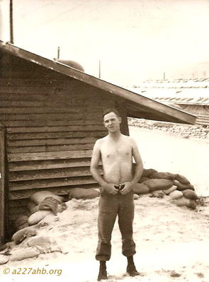 Joseph "Pete" Heiman Photo
