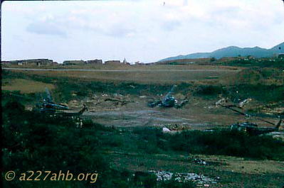 LZ English Flightline
John Woods Photo
