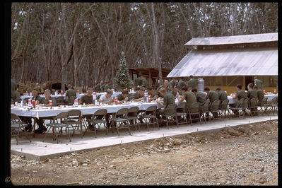Lai Khe Christmas
Jim Brodie Photo
Christmas 1968

