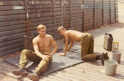 Jarbo & Patterson
Craig Tonjes Photo
