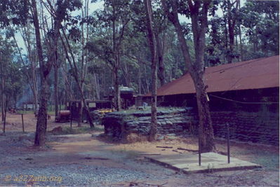 Lai Khe Company Area View
Craig Tonjes Photo
