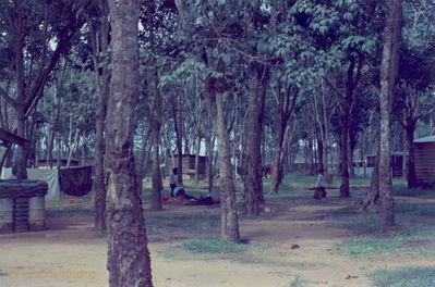 Lai Khe Company Area View
Craig Tonjes Photo
