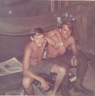 Patterson & Unknown
Craig Tonjes Photo
