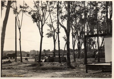 Lai Khe Flight Line
Larry Farris Photo
