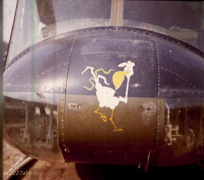 A/227 Nose Art
John Ray Photo
Keywords: nose art