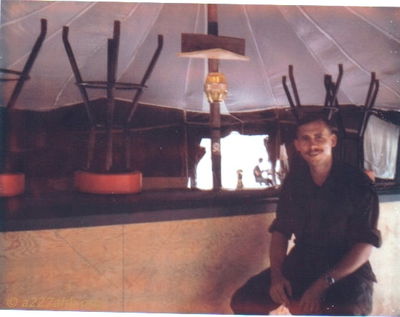 Lai Khe Officer's Club
Wayne Trucke Photo

Lai Khe Officer's Club

