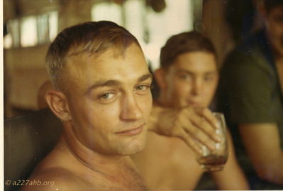 Company A Unknown
Mike Scovel Photo

Lai Khe 1969
