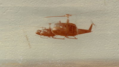 A/227 Formation Flight
Randy Hankins Photo

Lai Khe, 1968 - 1970
