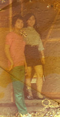 Two Hootch Maids
Randy Hankins Photo

Lai Khe, 1968 - 1970
