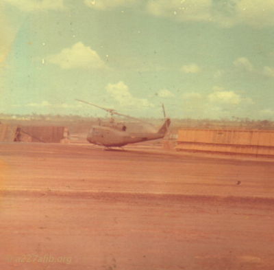 At Phouc Vinh
Randy Hankins Photo

Lai Khe, 1968 - 1970
