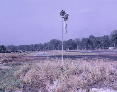 Wind sock at Lai Khe
Bill Flora Photo

Lai Khe

