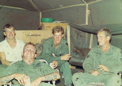 Collins, Lietzen, Smith, Riefcheck
Bill Flora Photo

Lai Khe
