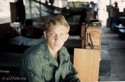 Ray Gay
Ted Grossman Photo
