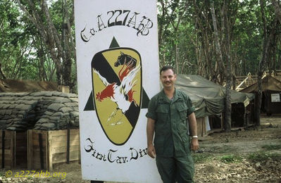 Larry Hirschi Photo
AKA "ChickenMan 109"
Lai Khe 
