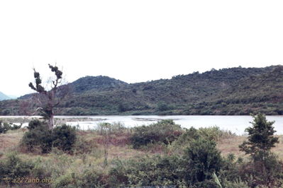 Ninh Hoa country side
Gordon Lewis Photo
