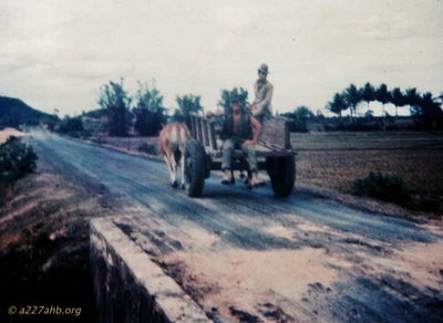 Gordon Lewis, l14th Combat Engineer, Ninh Hoa, May 1967
Gordon Lewis Photo
