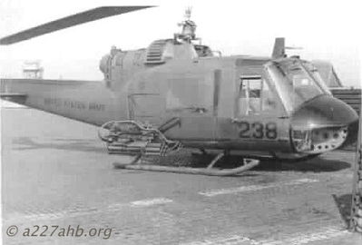 Gun Ship
Mickey Barry Photo
Lai Khe
