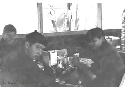 Joe Meno and Friends
Mickey Barry Photo
Lai Khe
