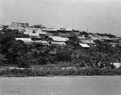 On the Road to Pleiku City
Mickey Barry Photo
Pleiku
