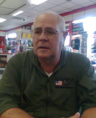 Richard Love 2008
Wayne Driver Photo
