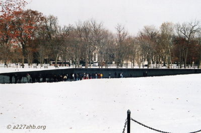 The Wall
Bob Witt Photo

2006 DC Reunion

