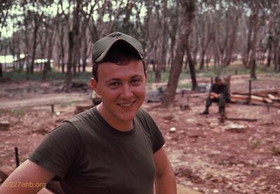 Owen Ritchie Photo 
Provided by his Grandson, Michael Ritchie
