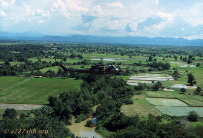 Rainy Season Low Level
Tom Johnson Photo
