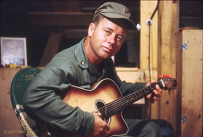 WO-1 Don Phipps
Tommy Harrison Photo

WO-1 Donald Phipps was KIA on 10/5/67 along with WO-1 Ralph Bowen, PFC Stanley Uding, and CPL Gary Holz with the crash of 66-16803 at Phan Thiet

