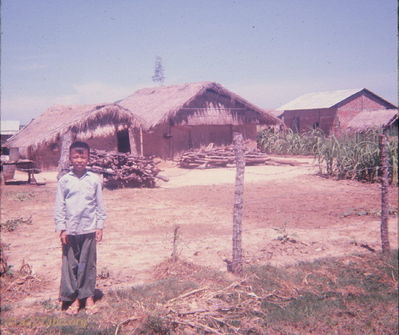 Boy named "Fung" at Thien Gao
Bob Kelly Photo
