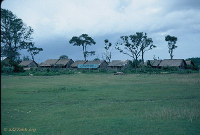 Ham Tam located South of Phan Thiet
Bob Kelly Photo

I believe this was a political trip.
