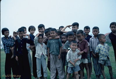Kids at Ham Tam
Bob Kelly Photo
