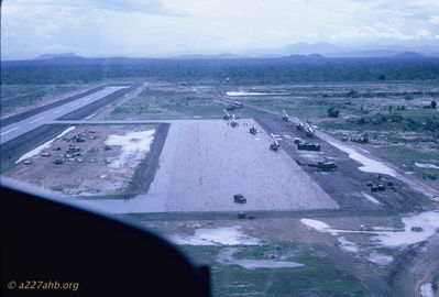 Song Mao Ramp
Bob Kelly Photo
