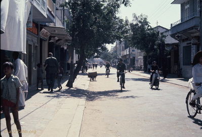 Phan Thiet Street Scene
Bob Kelly Photo
