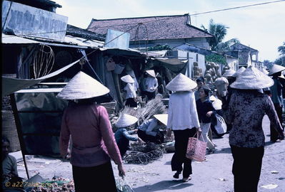 Market in Phan Thiet
Bob Kelly Photo
