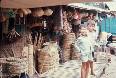 Wicker basket shop
Bob Kelly Photo
