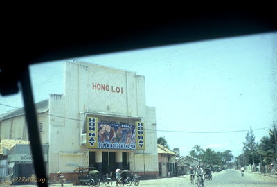 Phan Thiet Movie House
Jim Puhala Photo

Phan Thiet

