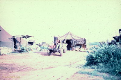 Mule
Jim Puhala Photo

I think thereâ€™s a case of beer on the mule
Phan Thiet

