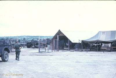 CDRG Fort 3 Jack Bond Inspecting
Jim Puhala Photo
