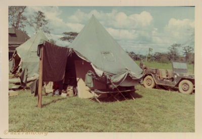Home at Phouc Vinh
Jay Dirnberger Photo
