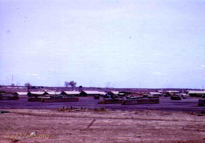 Phouc Vinh Revetments
Howard Burbank Photo
