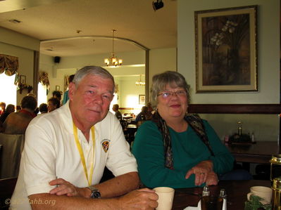 John and Kathy Ray
Lillian Burbank Photo
