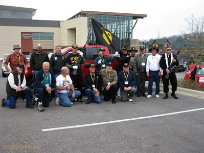 Group Photo
Lillian Burbank Photo

Veteran's Day Parade
