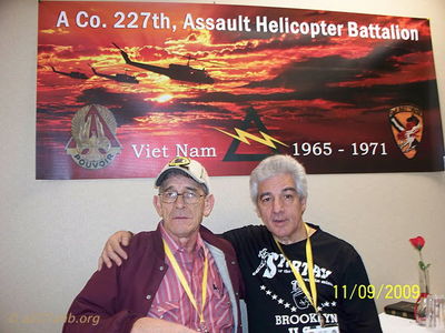 Wayne Driver and Eddy Esposti
Wayne Driver Photo
